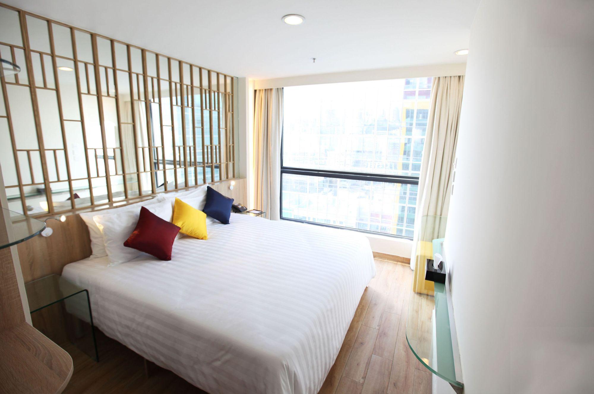 Iw Hotel Hongkong Kültér fotó