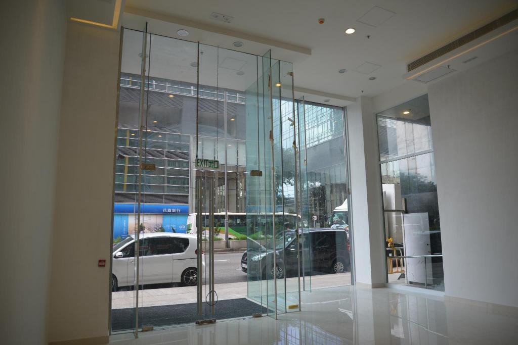 Iw Hotel Hongkong Kültér fotó