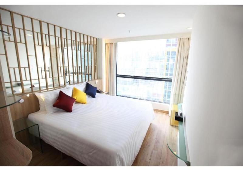 Iw Hotel Hongkong Szoba fotó