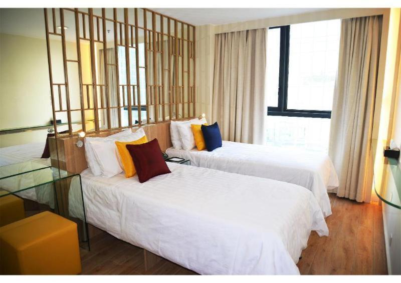 Iw Hotel Hongkong Szoba fotó