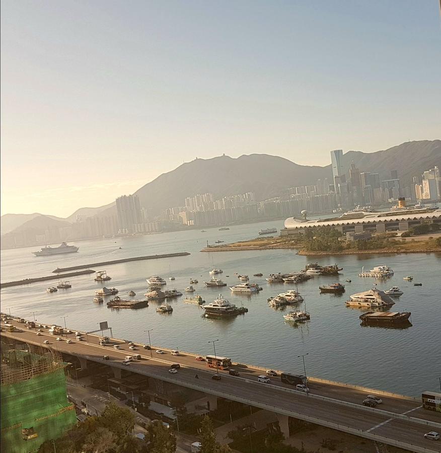 Iw Hotel Hongkong Kültér fotó