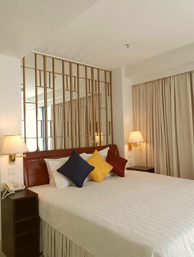 Iw Hotel Hongkong Kültér fotó