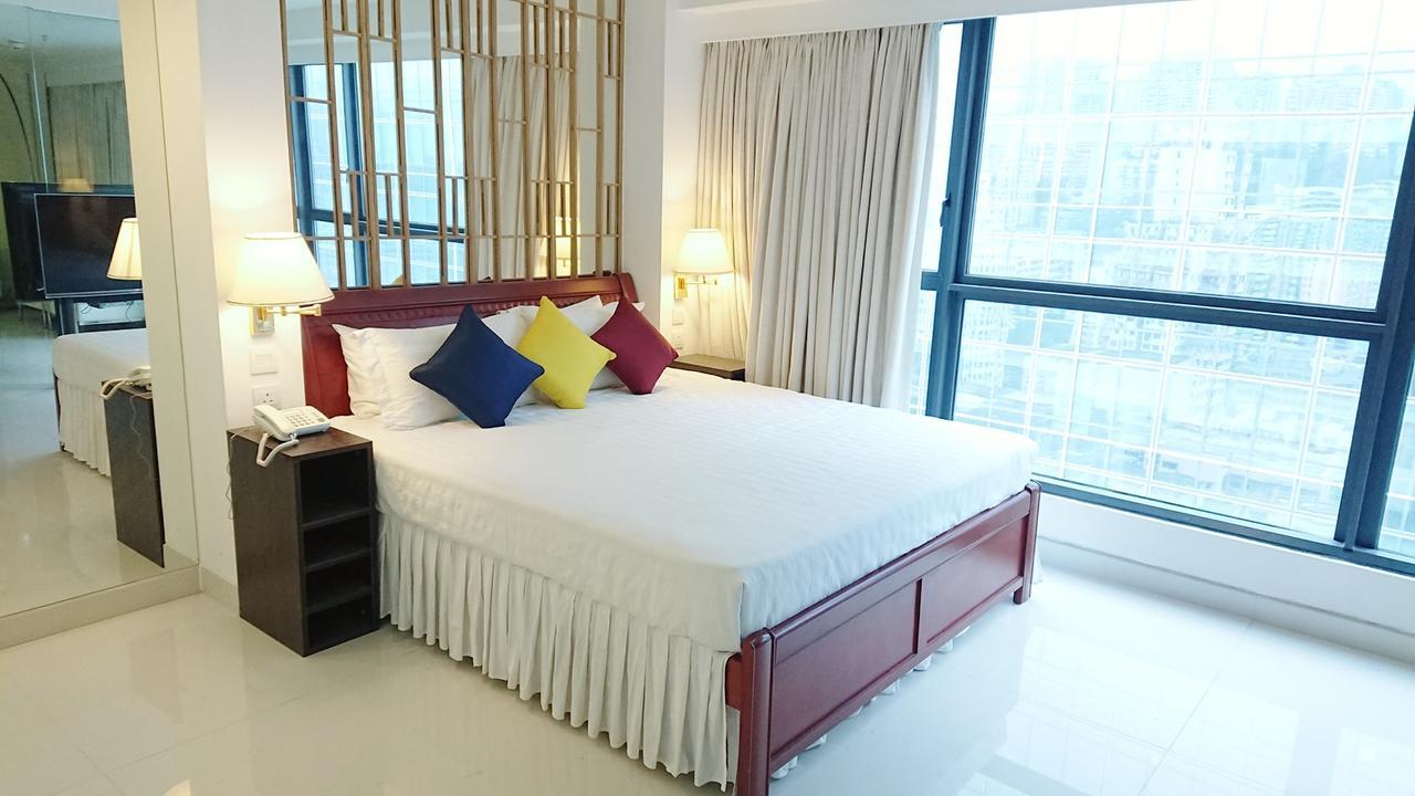 Iw Hotel Hongkong Kültér fotó
