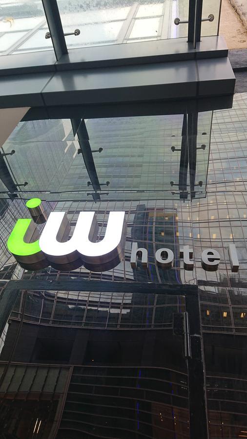 Iw Hotel Hongkong Kültér fotó