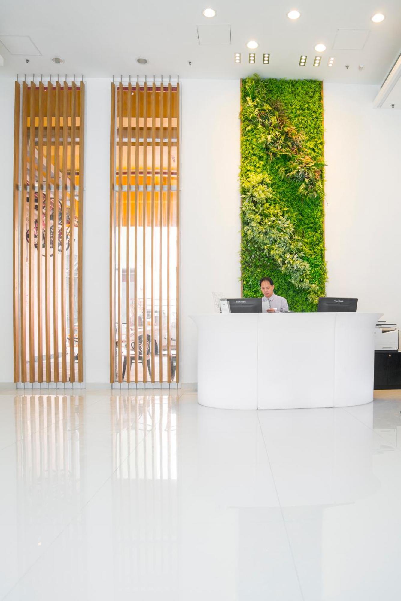 Iw Hotel Hongkong Kültér fotó