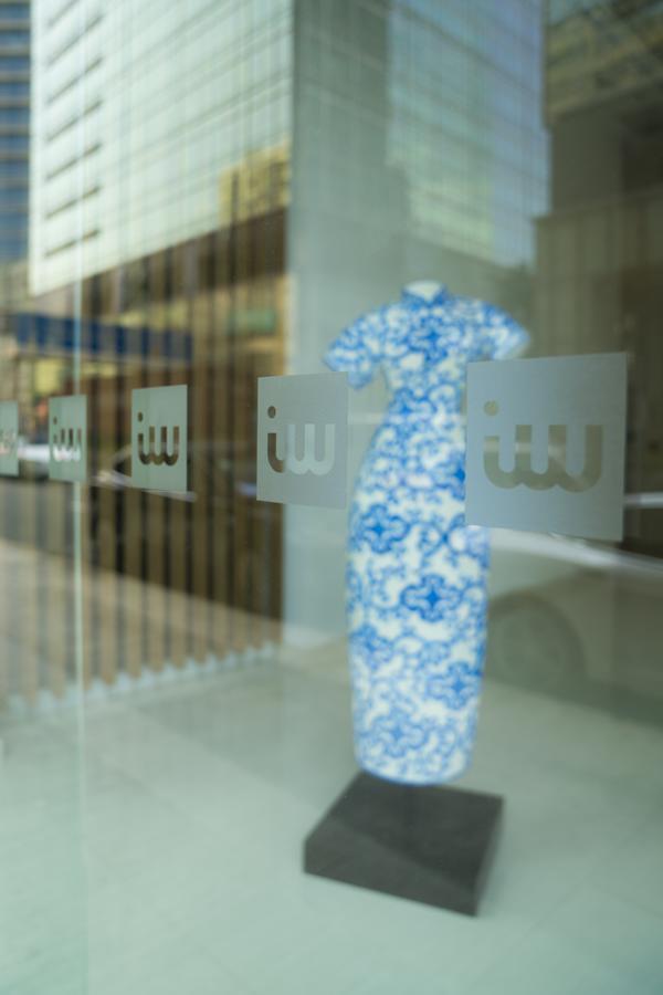 Iw Hotel Hongkong Kültér fotó