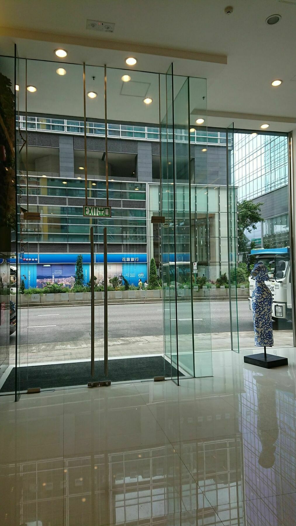 Iw Hotel Hongkong Kültér fotó