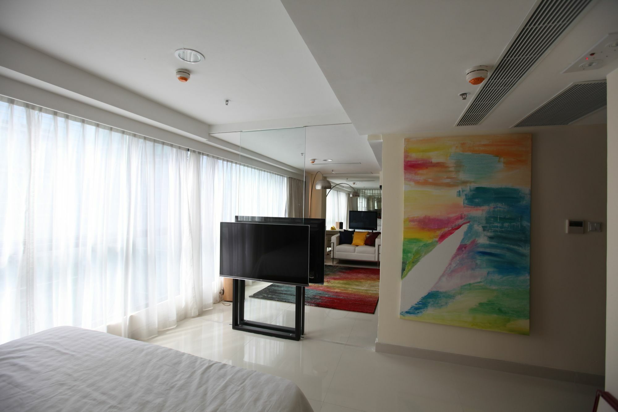 Iw Hotel Hongkong Kültér fotó