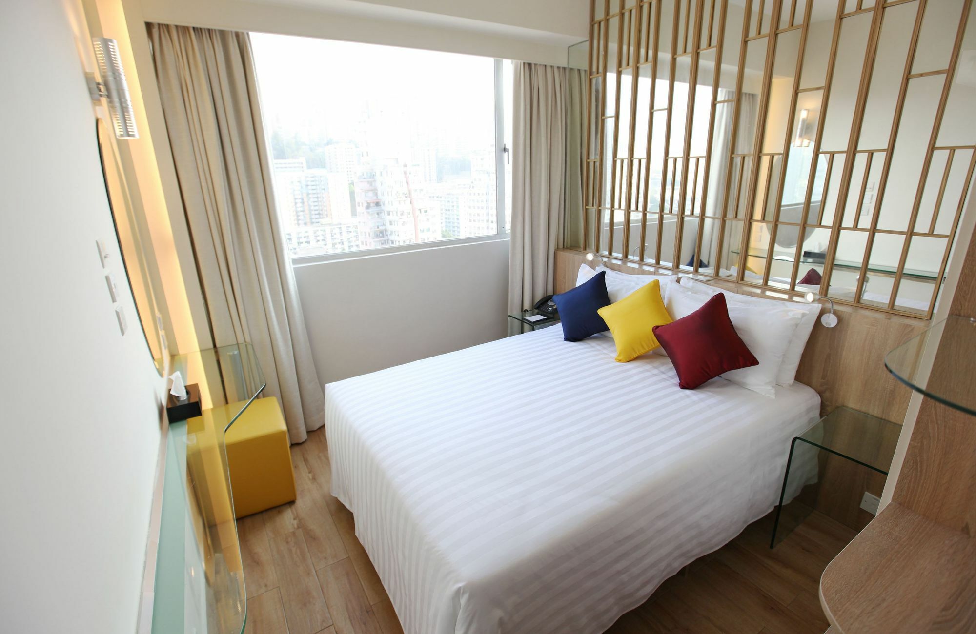 Iw Hotel Hongkong Kültér fotó