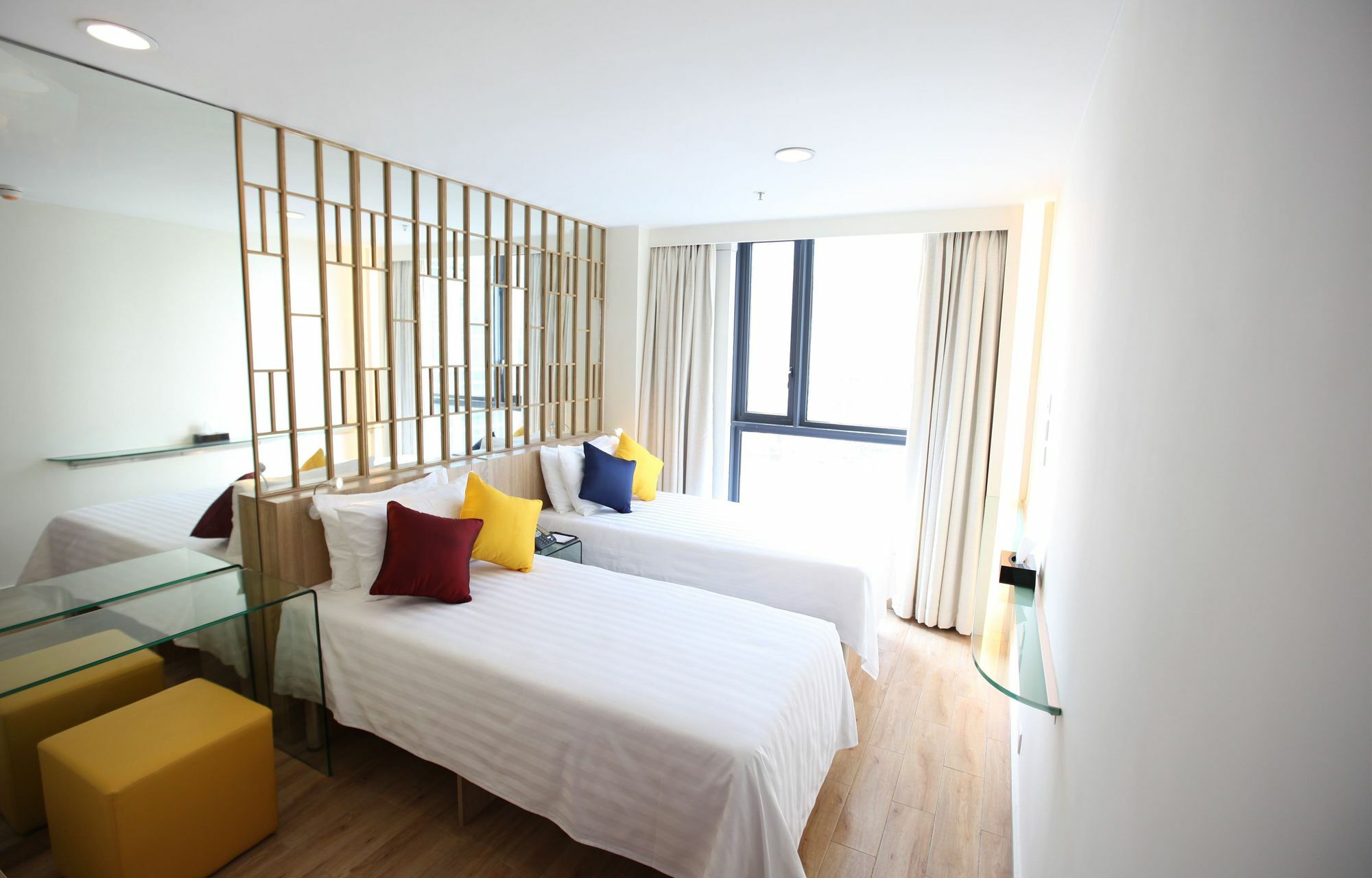 Iw Hotel Hongkong Kültér fotó