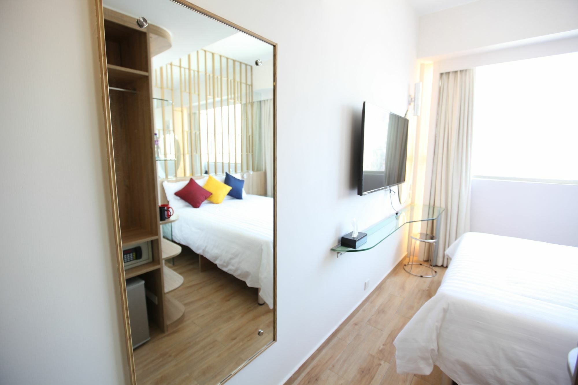 Iw Hotel Hongkong Kültér fotó